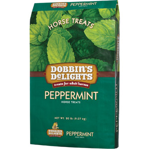 Purina® Dobbin's Delights Peppermint Horse Treats