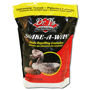 Dr. Ts Nature Products® Snake-A-Way® Snake Repelling Granules