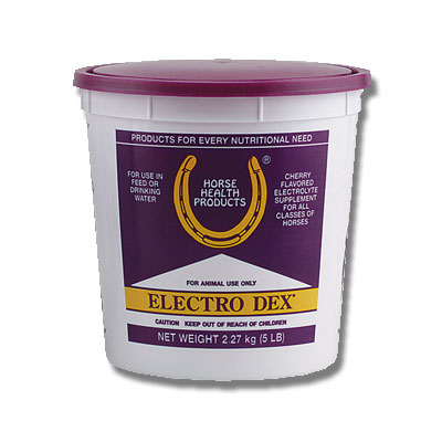 Electro Dex® Equine Electrolytes