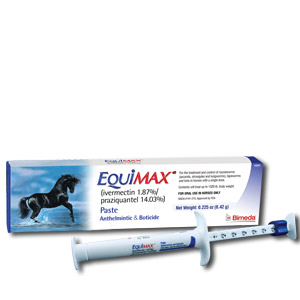 Equimax® Equine Dewormer