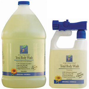 eZall Total Body Wash