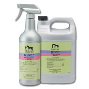 Equicare® Flysect® Citronella Spray with Lanolin