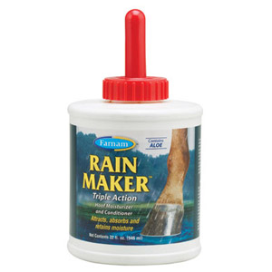 Rain Maker Triple Action Hoof Moisturizer