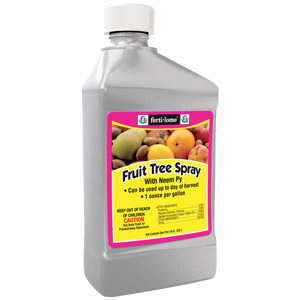 Ferti-lome® Fruit Tree Spray