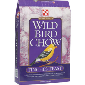 Purina Wild Bird Chow Finches' Feast