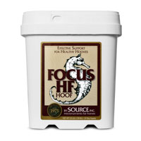 SOURCE FOCUS HF