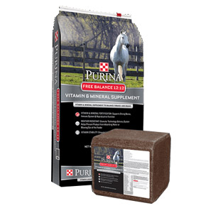 Purina® Free Balance® 12:12 Vitamin & Mineral Supplement