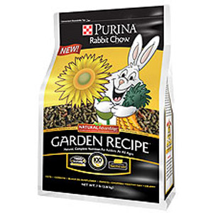 Purina® Rabbit Chow Garden Recipe