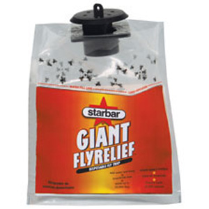 Starbar Giant Fly Relief Disposable Fly Trap