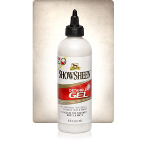 Absorbine® ShowSheen® Detangler Gel