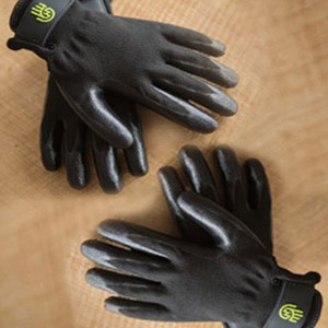 HandsOn® All-In-One Revolutionary Bathing / Grooming Gloves