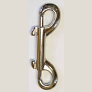 Henssgen Hardware Double End Snap Bolt 5in