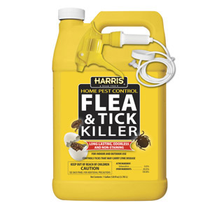 Harris® 128 oz. Flea & Tick Killer