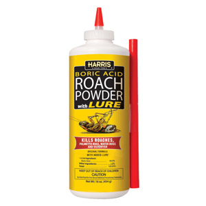 Harris® 16 oz. Boric Acid Roach Powder