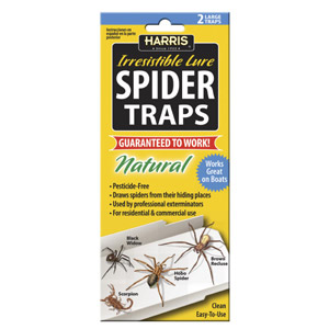Harris® 2-pack Spider Traps