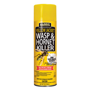 Harris® Wasp & Yellow Jacket Killer Foam