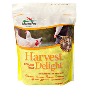 Harvest Delight Poultry Treat