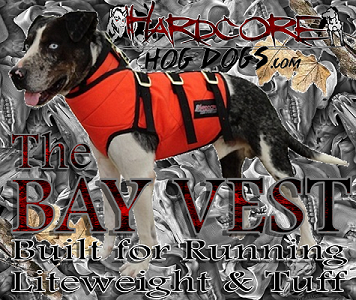 HARDCORE BAY VEST