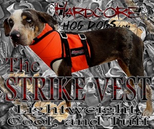 HARD CORE STRIKE VEST