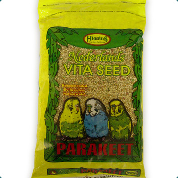 Nederlands Vita Seed: Parakeet
