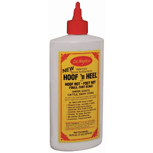 Dr. Naylor's Hoof N Heel