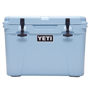 Yeti Ice Blue Cooler