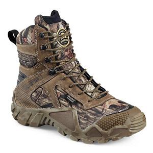 Irish Setter® Vaprtrek Men's UltrDry Mossy Oak® Boot with ScentBan