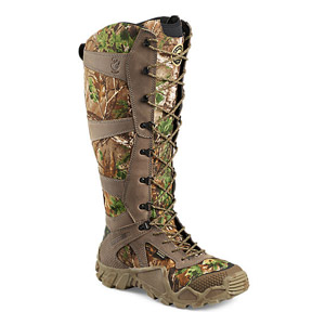 Irish Setter® Vaprtrek Men's RealTree Xtra® Green Camo Snake Boot with ScentBan