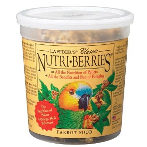 Parrot Nutri-Berries