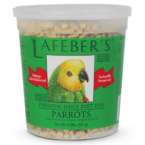 Parrot Pellets