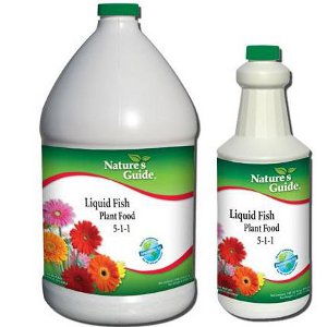 Liquid Fish Emulsion