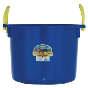 40 Quart Muck Tub - Blue