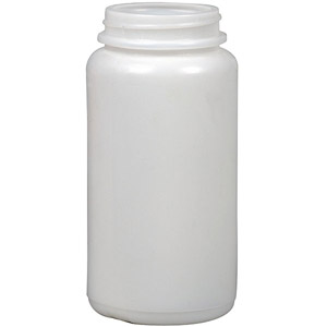 Little Giant Quart Plastic Feeder/Water Jar