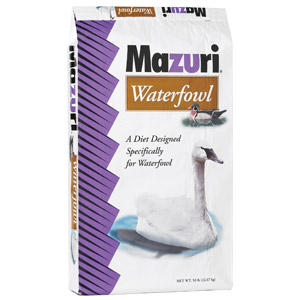 Mazuri Waterfowl Breeder