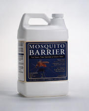 MOSQUITO BARRIER (GALLON OR QUART)