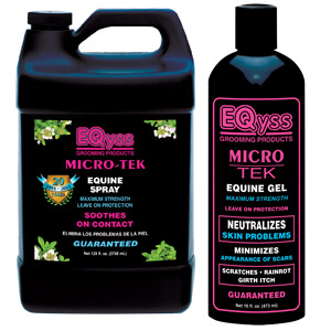 EQyss® Micro-Tek Shampoo