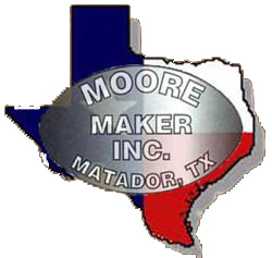 MOORE MAKER KNIVES