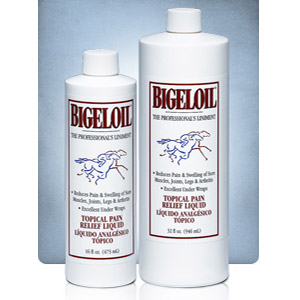 Absorbine® Bigeloil® Liniment