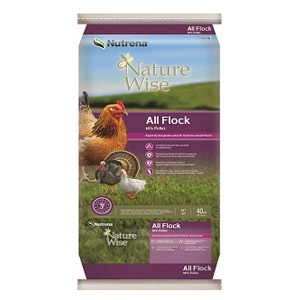Nutrena® NatureWise® All Flock Feed