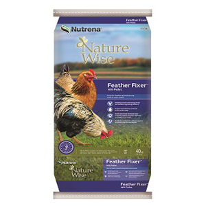 Nutrena® Feather Fixer Poultry Feed