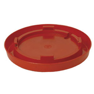 Little Giant® 1 Gallon Plastic Nesting Poultry Waterer Base