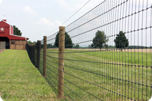 Bekaert ZA High Strength Horse Fence