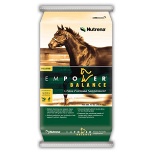Nutrena® Empower Balance Grass Formula Supplement