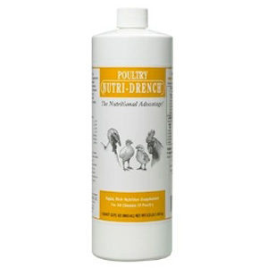 Poultry Nutri-Drench