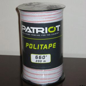 Patriot Politape 660'