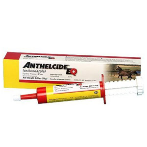 Pfizer Health ANTHELCIDE® EQ Paste Dewormer