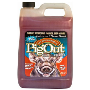 PigOut Wild Beast Bait