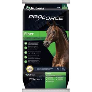 Nutrena® ProForce Fiber Premium Horse Feed