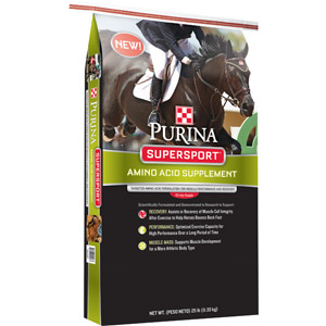 Purina SuperSport Amino Acid Equine Supplement