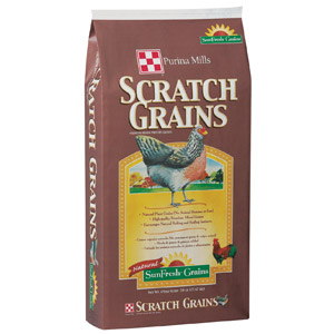 Scratch Grains SunFresh® Grains